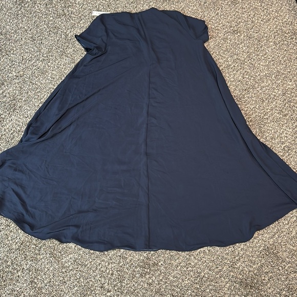 NWT! Banana Republic Aurelia Crepe Maxi Dress - Multiple Sizes 🧶 - Picture 6 of 7